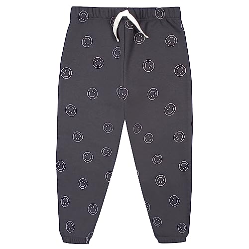 Gerber Baby & Toddler Boys' 2-Piece Fleece Sweatshirt and Jogger Set4