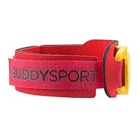 Neopren-Chiphalter Knöchelriemen – Verstellbar, Elastisch, 5 Farben, Für Triathlon, Schwimmen, Laufen, Radfahren