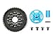 Tamiya hop up Options N0.1500 OP.1500 TT-02 high-speed gear set 54500