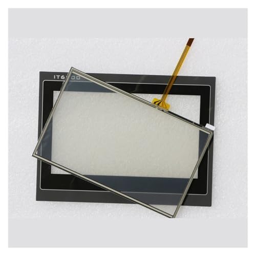Película protectora de plástico 7'' KDT-6922 10060008 it6000 para pantalla táctil, 3 piezas