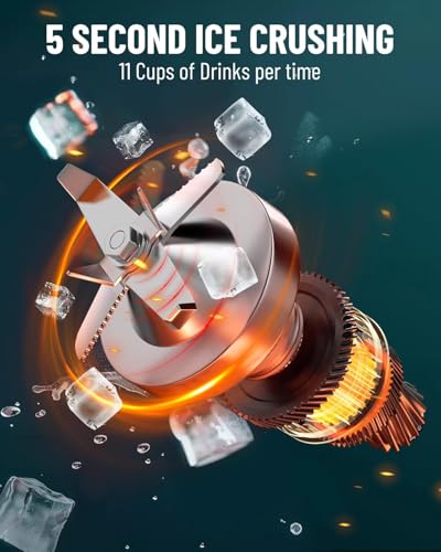 La Mejor Selección de licuadora silenciosa que Puedes Comprar On-line. 5 Imagen adicional