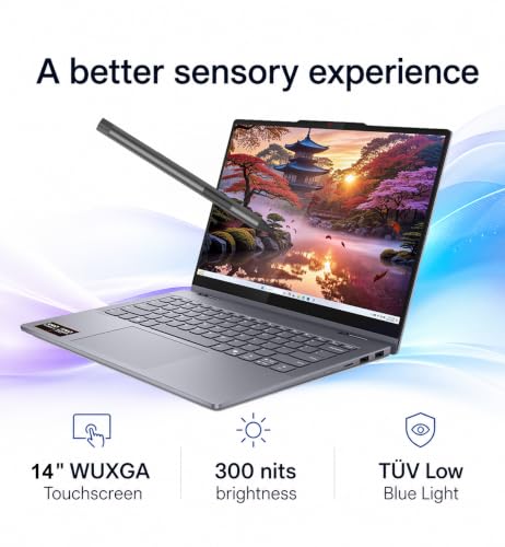 Image of Lenovo IdeaPad Flex 5 14 inch 2-in-1 Laptop, Ryzen AI 7 350, 16GB RAM 512GB SSD