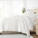 Linen Market Twin Duvet Cover for Twin - Experience Hotel-Like Comfort with Unparalleled Softness, Exquisite Prints & Solid Colors for a Dreamy Bedroom – Duvet Cover Twin Set with 1 Pillow Sham