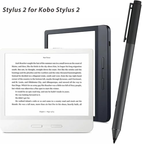 Lápiz compatible con Kobo de precisión fluida para ereaders de 6 y 7 pulgadas 4