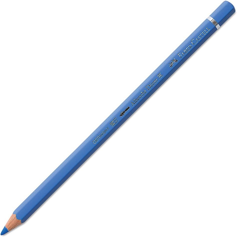 fabercastell Fabercastell Albrecht D Rer Artists 20x1x1cm Brand Name: Faber-Castell | Writing Instrument Form: Colored Pencil | Color: ice | Ink Color: Multicolor | Age Range Description: Adult | Material: Single Pencil