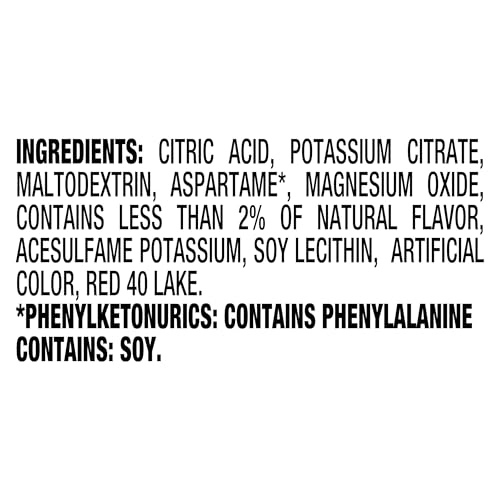 Crystal Light Pink Lemonade Naturally Flavored Powdered Drink Mix, 10 ct On-the-Go-Packets