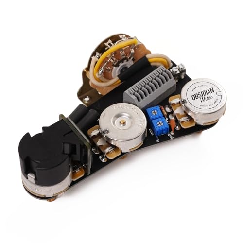 ObsidianWire IuVfBAC[ Custom HH for Strat '6 -Way' Gen2 GLM^[p[c XggLX^[pp[c