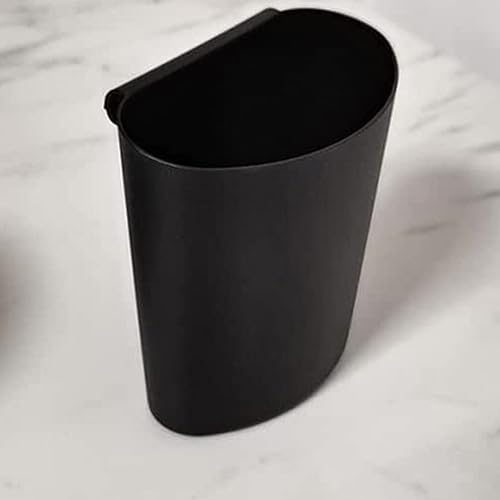 Miniatura 2 de STOBOK Cesta de almacenamiento de 4 piezas, contenedor de mesa, papelera de pared, soporte para lápices, bote de basura compacto, papelera rodante,