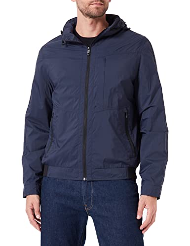 bugatti Herren 376300-31240 Jacken, marine-390, 48 EU