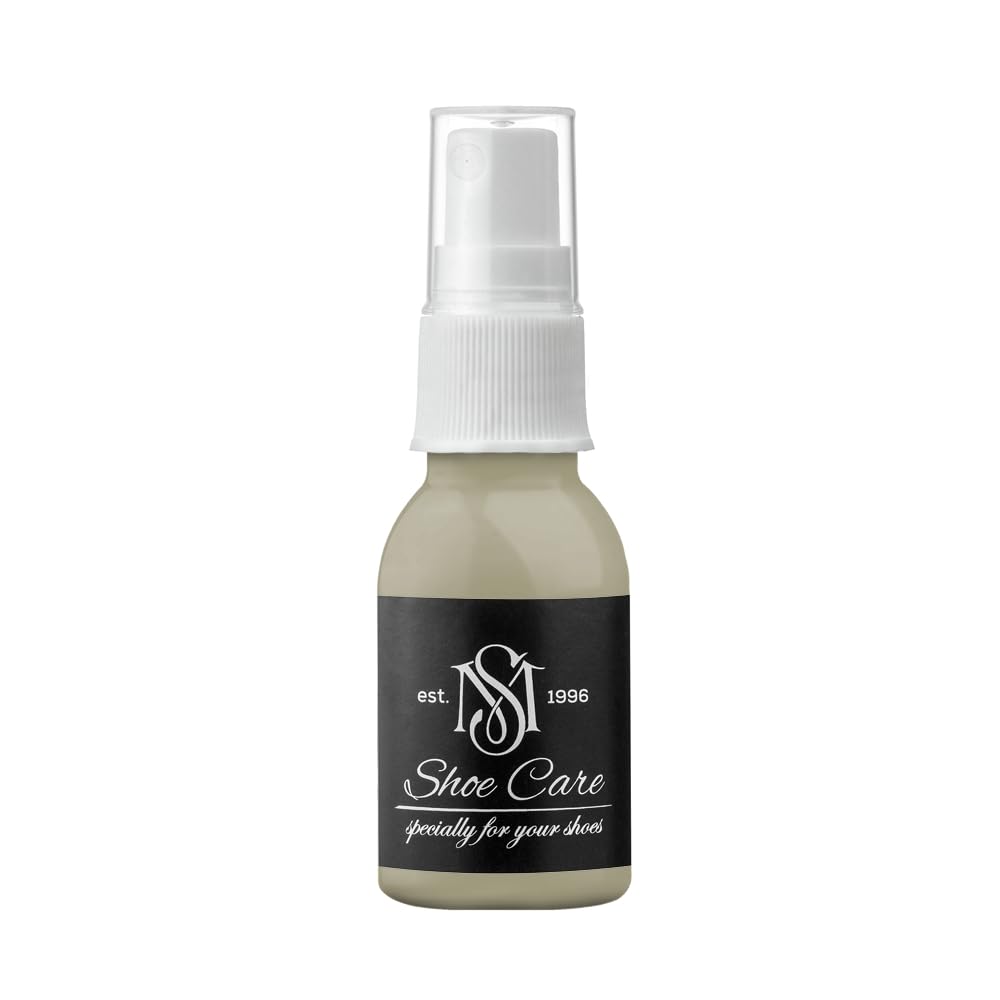 Spray do zamszu i nubuku - NCS S 4010-G90Y Leśny Baldachim - Renowator koloru i impregnat do zamszu, nubuku, weluru marki MAVI STEP - 50 ml / 1.70 fl oz