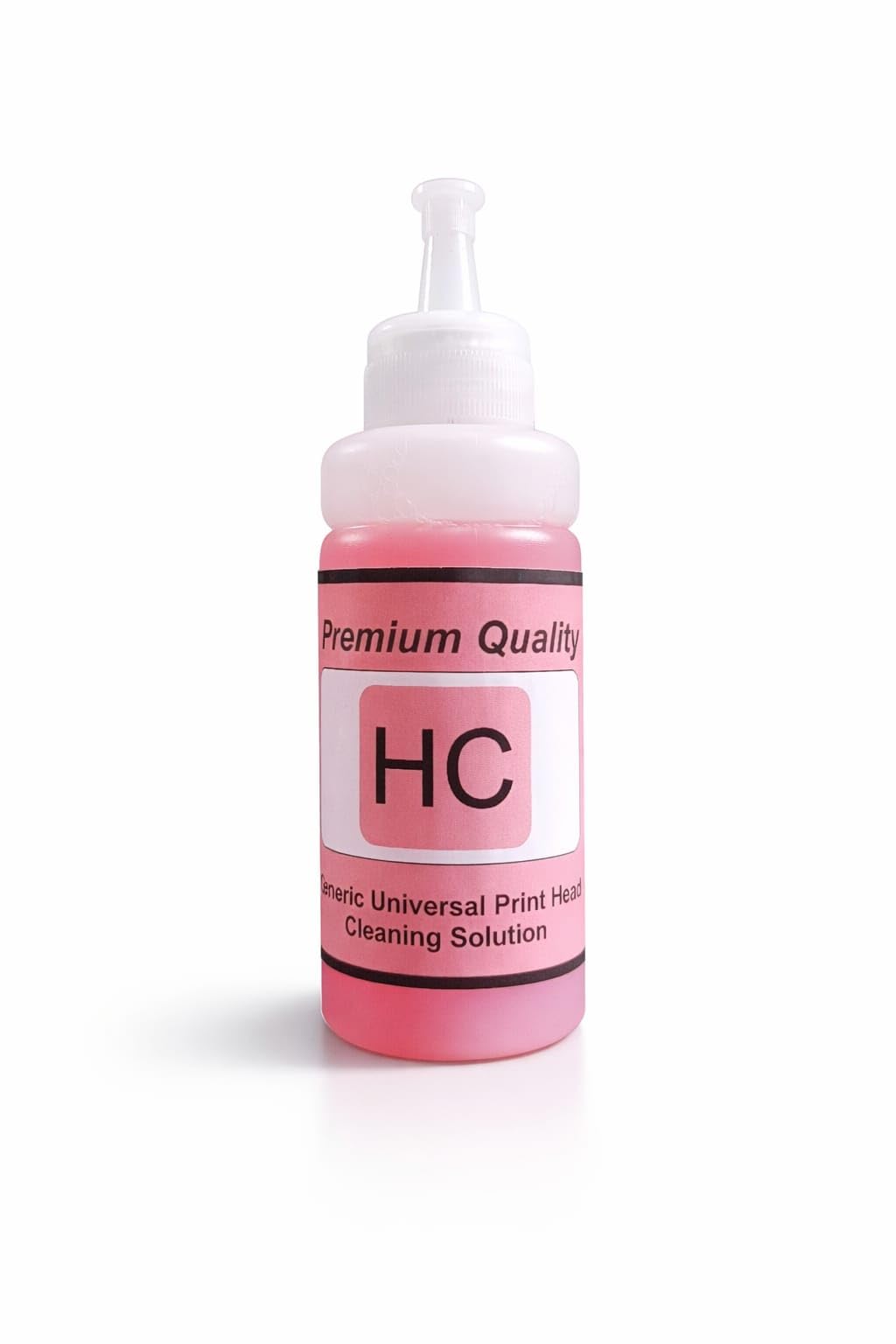 Smart Inkjet Printer Head Cleaner, 100ml Liquid Solution, for Clogged and Dry Ink Nozzle Cleaning-image-5
