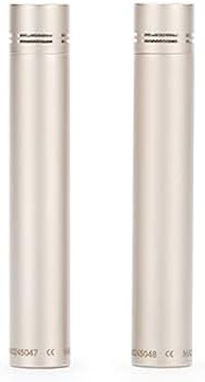 Amazon.com: Rode NT5 - Matched Pair & Amazon Basics