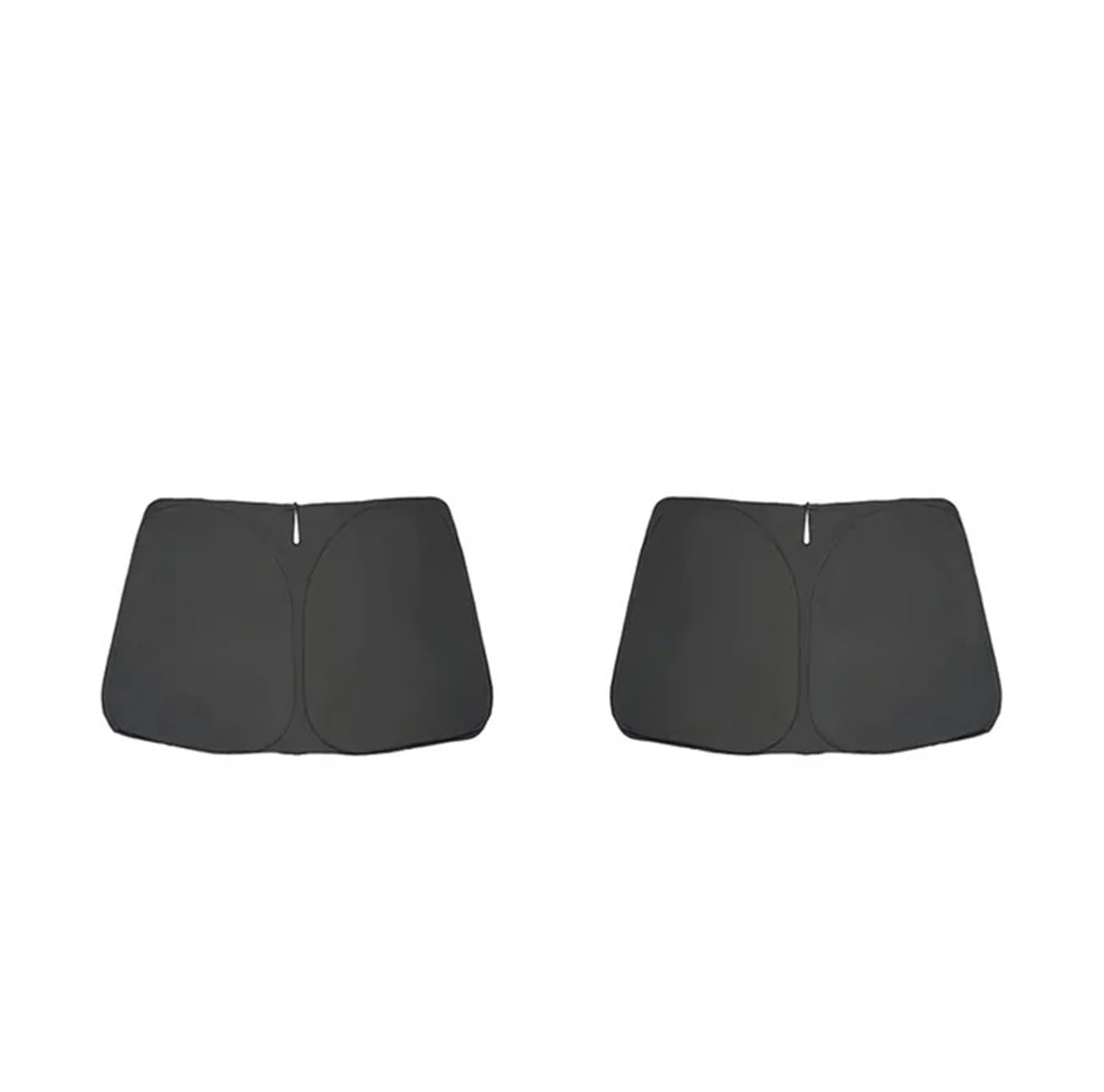 Kfz Outdoor Abdeckplane Für Vw Für Tiguan 1st Gen MK1 2007-2016 Magnetische Vorhang Mesh Frontscheibe Rahmen Vorhang Auto Fenster Sonnenschirm Autoscheiben Sonnenschutz(Front Windshield B)