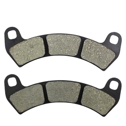 Plaquettes et disques de frein avant pour Polaris RZR XP 4 Pro Turbo 2016-2020