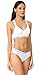 Calvin Klein Modern Cotton Lightly Lined Wireless Bralette, White, Small