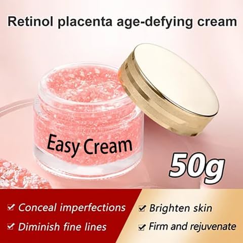 Image of Dragon Blood Cream For Face | Dragon Blood Easy Cream | Retinol Placenta Dragon Blood Cream | Anti,Firming Wrinkle Blood Cream Pack Of 2 50gm Each (2)