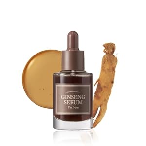 [I’M FROM] Ginseng Serum, 30m...