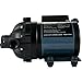 VEVOR Washdown Pump, 12V DC, 7 GPM 60 PSI, Max. 10 FT Lift Self Priming Water Pump, w/EPDM Valve, Universal Salt Water Strainer & Female/Male Thread, for RV, Marine Deck, Yacht