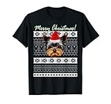 Photo Gallery buon yorkie natale brutto maglione yorkshire terrier natale maglietta Photo Gallery buon yorkie natale brutto maglione yorkshire terrier natale maglietta