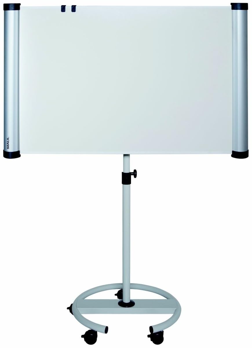 Maul Flipchart Maulsolid flip2use Rundfuß 66x97cm