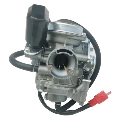 Carburador PD22J: solucione fallos de arranque en su Jog 100cc y RSZ