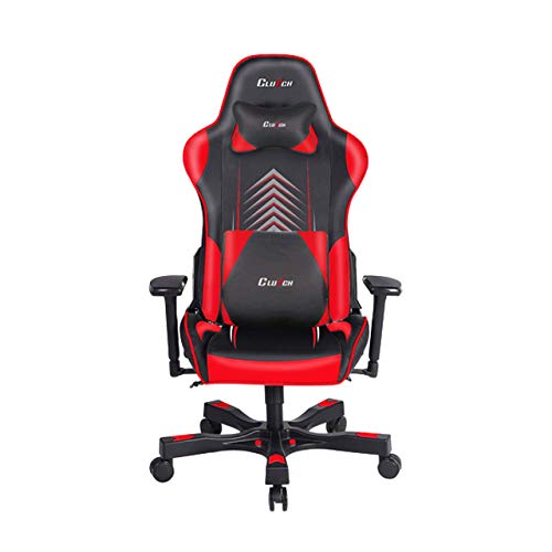 Chairz Crank Series Poppaye Edition Sedia da gioco rosso