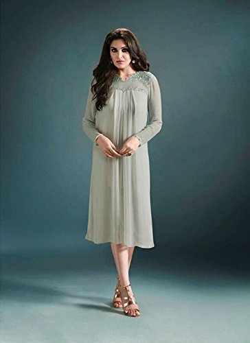 georgette kurti amazon