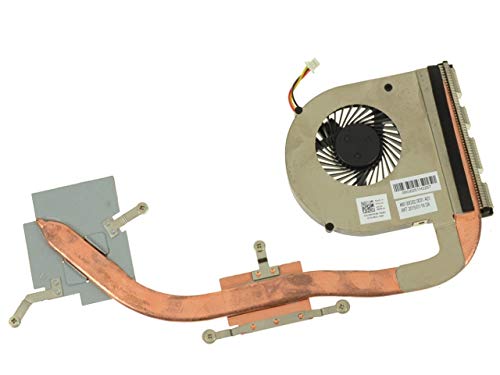 GODSPEED CPU Cooling Fan with Heatsink Graphic for Dell Inspiron 15 3542 3543 P/N MFR38