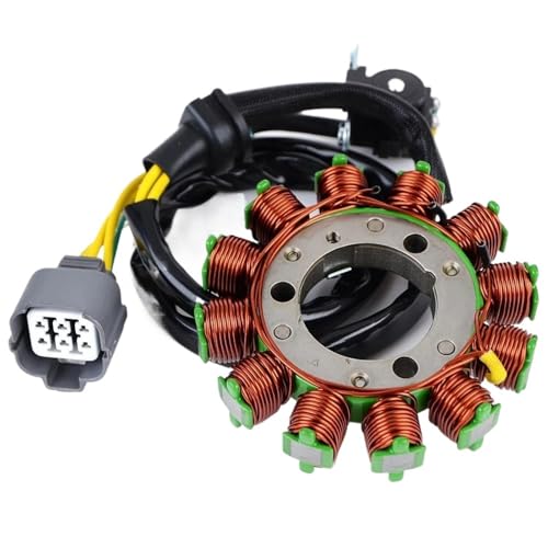 Bobine de stator haute performance pour KX450F avec câblage d'allumage