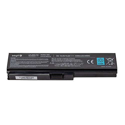 Bateria para Notebook Toshiba Satellite C655D-S5120 | 6 Células