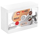 exzellente Auswahl an Espressi mit unterschiedlichsten Aromen und Intensitäten