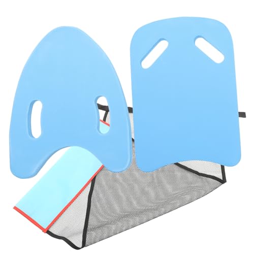 BCOATH Professional Floating Swim Board for Boys and Girls Swim Kickboard Set Lightweight and Convenient Swimming Pool Tool