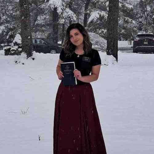 Adia Torres is Called to the Work