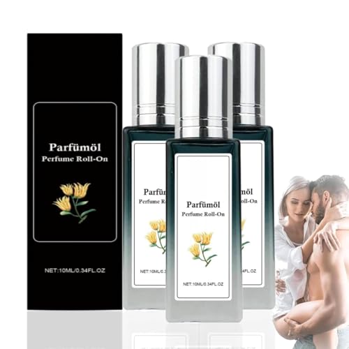 Alphatouch Parfum Feromone Pour Homme, Alpha Parfume Au Pheromone Pour Homme, Ecdf Parfum Phéromones, Eau De Parfums Homme, Longue Durée Pheromone Cologn...