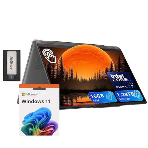 Lenovo Yoga 7i 14" 2-in-1 WUXGA Touchscreen...