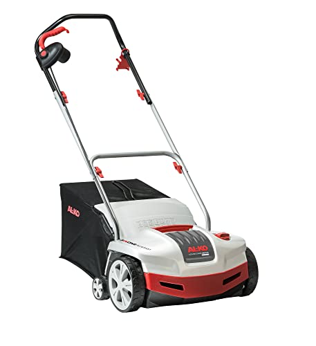 AL-KO 113352 Elektro-Vertikutierer Combi Care 38.6 E Comfort (38...
