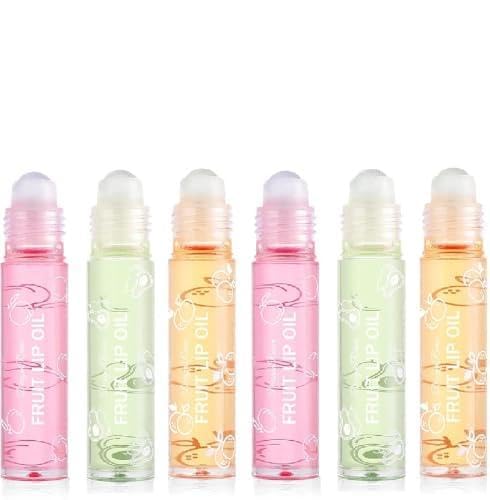 Lip Oil Lip Soothes Balm Liquid Nourishing Skin Dry Lips Moisturizing Oil-image-30