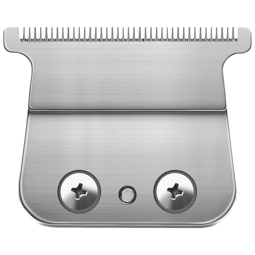 FX707BL Replacement Blades for All FX787 & FX726 Trimmers, Compatible with BaByli*s* Trimmer Blades, Silver