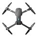 Dron z kamerą dla dorosłych dzieci Drone WiFi FPV 4K HD kamera wysokość trzymaj transmisja w czasie rzeczywistym składany dron ze światłem (bez kamery)