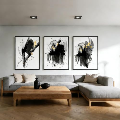 Affiche moderne style farmhouse pour décoration murale de salon