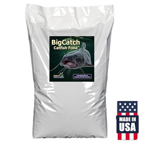 Natural Waterscapes BigCatch Floating Food