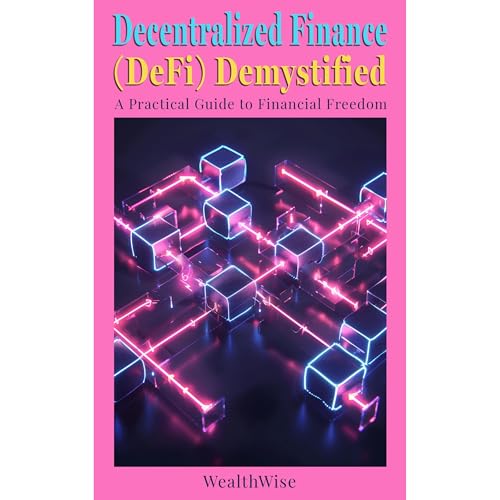 Decentralized Finance (DeFi) Demystified by WealthWise Publications episode artwork