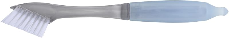 Casabella, cepillo para lechada transparente Aqua