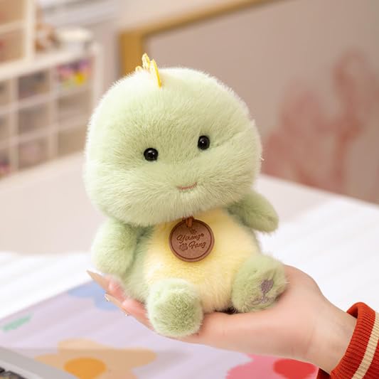Image of SCOOBA Cute Pendant Dino with Fragrance Adventurous Little Buddy Soft Toys for Kids Babies 18cm(Pendant Dino)