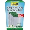 Tetra Whisper Bio-Bag Disposable Filter Cartridges 3 Count, For aquariums, Medium (26169)