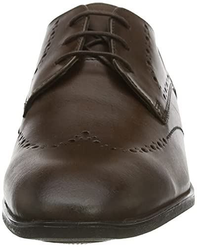 Image of Silver Street London Men's Canberra Derby Shoe