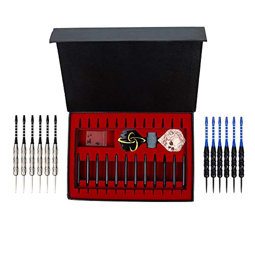 Winsdart DARTS-A Adkx Steel Tip Darts 12 Pack Set thumb #6