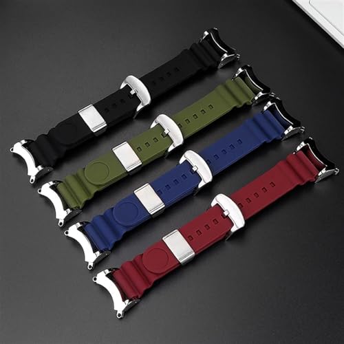 modified bj8050 bj8050-08e stainless steel lug connection head little monster watch strap Origin China3