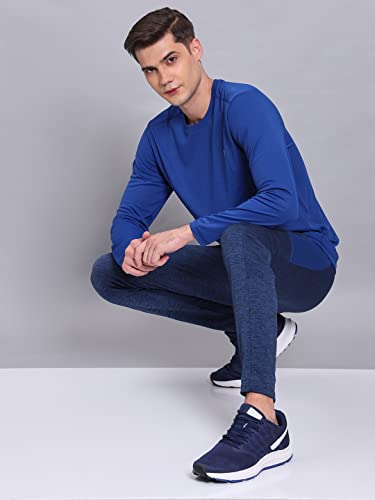 Image of TECHNOSPORT Men's Slim Fit T-Shirt - (MTOR17) Pack of 1