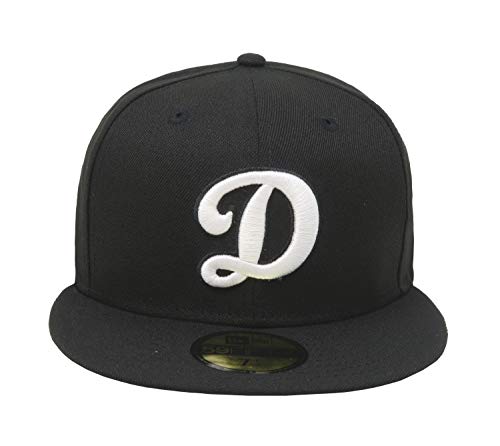 Los Angeles Dodgers MLB 59Fifty Gorra Ajustada miniatura 2